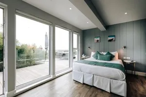 Image of Cliff Cottage - Luxurious Seaview Retreat