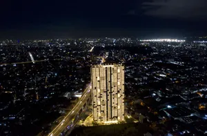 Image of Industrial themed unit Celandine Balintawak