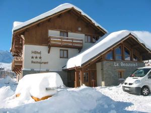 Image of Chalet-Hôtel Le Beausoleil, The Originals Relais
