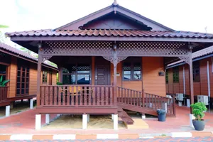 Image of D'Razna Chalet Pantai Seberang Takir