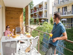 Image of Apartment in Chinon with Modern Design
