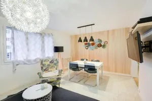 Image of Comme chez vous - 3 chambres et un canapé-lit