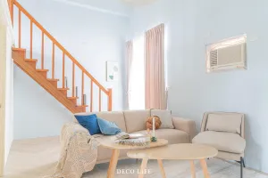 Image of Chill life (66 sq. m with 2-bedroom loft)短月租