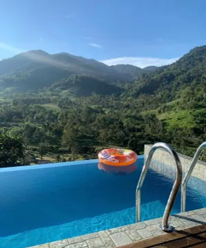 Image of Kasturi D Manggis Janda Baik 8BR 4 Storey Bungalow Private Infinity Pool & Gunung Nuang View