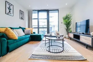 Image of Stylish London 1 Bed Flat - 5 mins from Canary Wharf