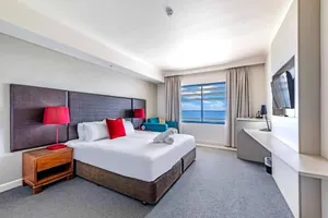 Image of Resort Style Living in an Oceanview King Suite