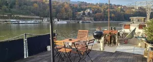 Image of Appartement dans Péniche atypique et idyllique à Confluence