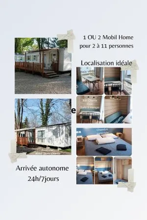 Image of Mobil home à Boofzheim - EUROPA PARK et RULANTICA