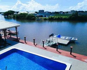 Image of Waterfront Sunset Apartment Nadi