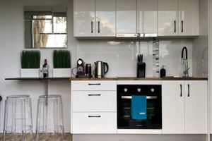 Image of Tiny House in Belconnen 1BR Self Contained Wine