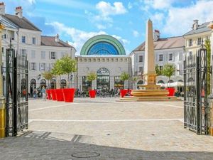 Image of *DISNEYLAND-SERRIS* 4 pers Cosy apartment