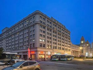 Image of CC Inn (Wuhan Hankou Railway Station west square)