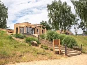 Image of Modern air-conditioned chalet in a holiday park