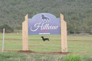 Image of Hillview, a quiet country escape with views.
