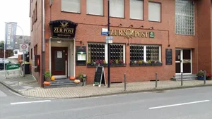 Image of ZUR POST - HÜLCHRATH