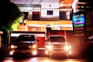 Image of New Chancery Hotel 77-k