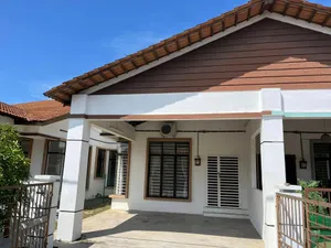 Image of Rumah Armand Masjid Tanah Ria 3 , 4BR Fully Aircond Masjid Tanah Melaka