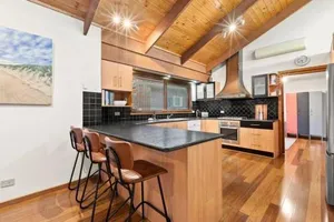 Image of Beachside Weekender Retreat with Spa sleeps 11-13