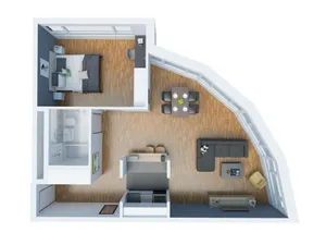 Image of ARISER - Zug Central Business Apartment