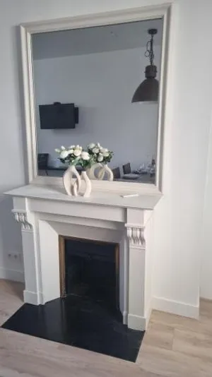 Image of Appartement luxueux dans maison bourgeoise parisienne