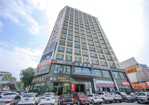 Image of City Comfort Inn Dongguan Tangxia Garden Street