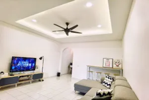 Image of Promo Whole house 4 min to Aeon Big,Mcd 2BR