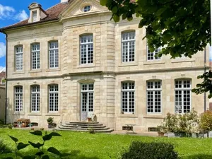 Image of Hôtel Particulier, Maison Jazey.