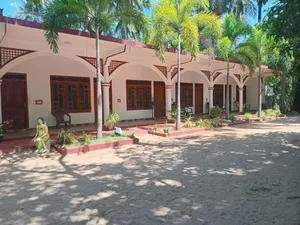 Image of French Garden Eagle Wings Inn