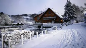 Image of Au Cheval Blanc - Chalet de Montagne - 20 personnes