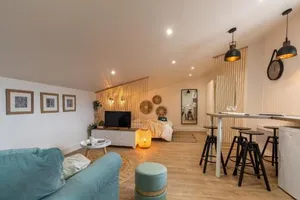 Image of Le Boheme - Netflix - Wifi - Vue sur la Cité Médiévale et les toits