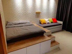 Image of 93-Palazio Studio For 4pax Street City view