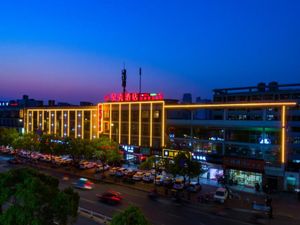 Image of Shell Hotel Changzhou Wujin District Chunqiu Yancheng Campus Town Mingxin East Road