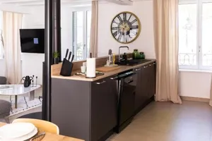 Image of Les Maisons de l'Abreuvoir Côté Parc