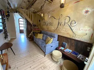 Image of Maison bord de mer « Le Bateau IvRe »