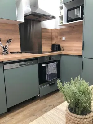 Image of Appartement Chaleureux -Paris-CDG-RER B-Parc des Expos de Villepinte-Disneyland-Asterix-Stade de France-