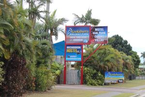 Image of Kookaburra Holiday Park