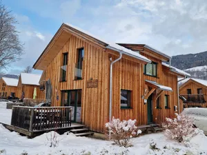 Image of Stylish chalet with infrared sauna