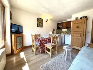 Image of Studio Cabine à Praz-Sur-Arly - 4 pers, Parking, Proche Centre et Pistes - FR-1-603-32