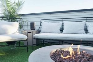 Image of Luxurious Rooftop Oasis with Nashville's Best Views!