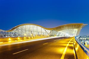 Image of Holiday Inn Shanghai Pudong Airport, an IHG Hotel