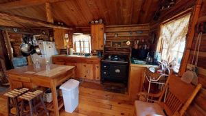 Image of Cabin By The Creek With High Speed Wifi