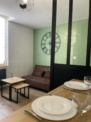 Image of Studio moderne et tout équipé
