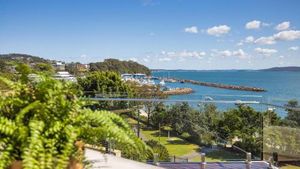 Image of Riviera - Panoramic Water Views In The Heart Of Nelson Bay