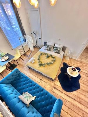 Image of 02 LOVE ROOM - Tourcoing VERSAILLES