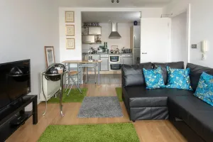 Image of Stunning Modern 2BD Flat in Northern Quarter