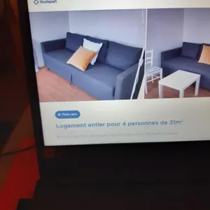 Image of LE PHENIX à internet haut débit & parking