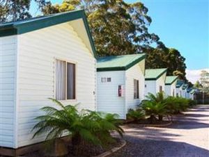 Image of Strahan Beach Tourist Park