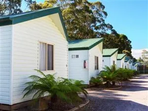 Image of Strahan Beach Tourist Park