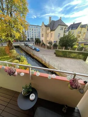 Image of Lilis Apartment mit Balkon