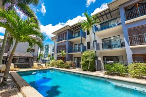 Image of Cairns City Oasis King Bed Studio; Pool & BBQ